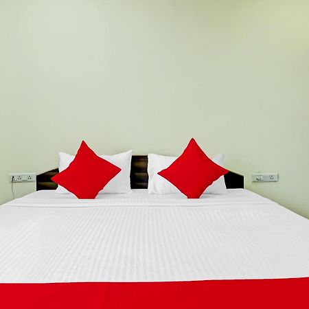 היידראבד Hotel O Adhin Residency מראה חיצוני תמונה