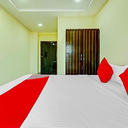 היידראבד Hotel O Adhin Residency מראה חיצוני תמונה