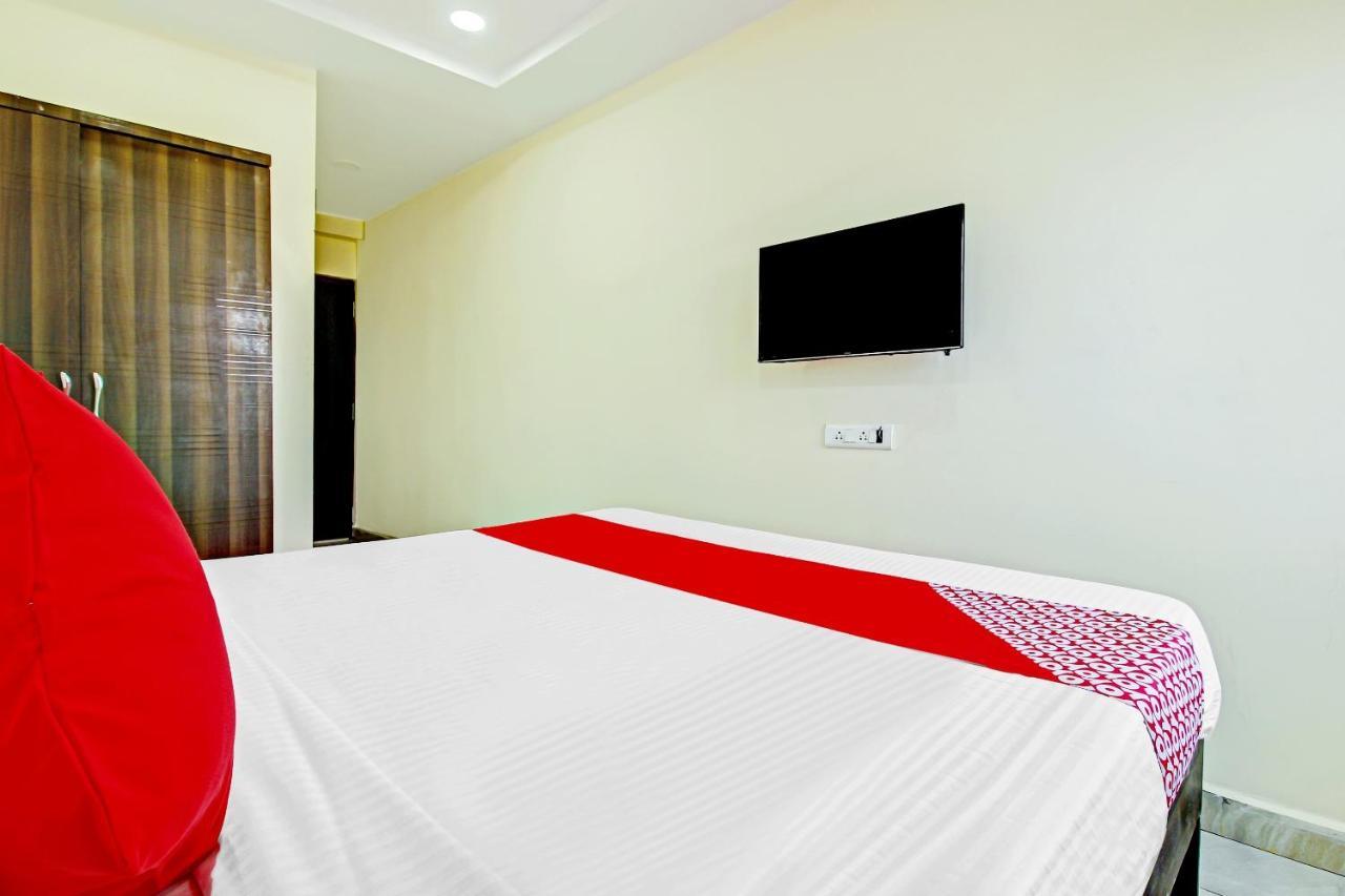 היידראבד Hotel O Adhin Residency מראה חיצוני תמונה