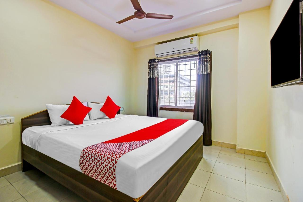 היידראבד Hotel O Adhin Residency מראה חיצוני תמונה
