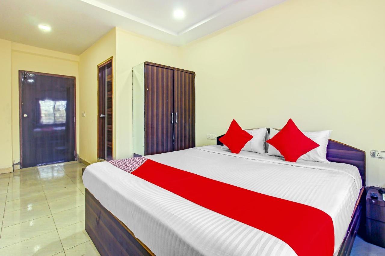 היידראבד Hotel O Adhin Residency מראה חיצוני תמונה