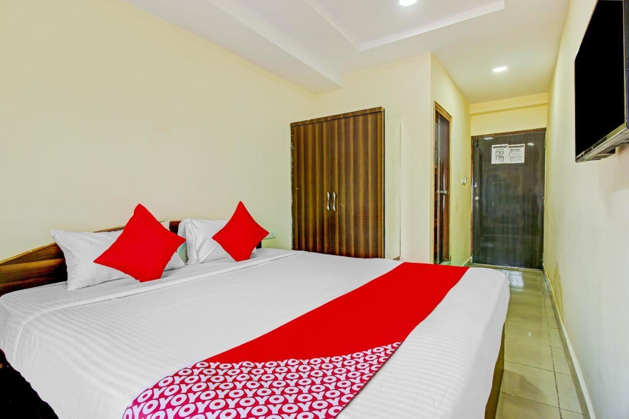 היידראבד Hotel O Adhin Residency מראה חיצוני תמונה