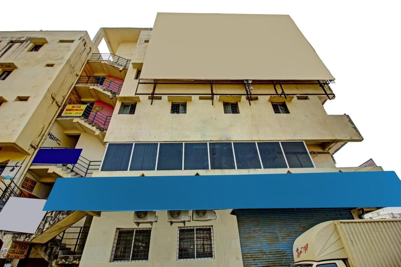 היידראבד Hotel O Adhin Residency מראה חיצוני תמונה