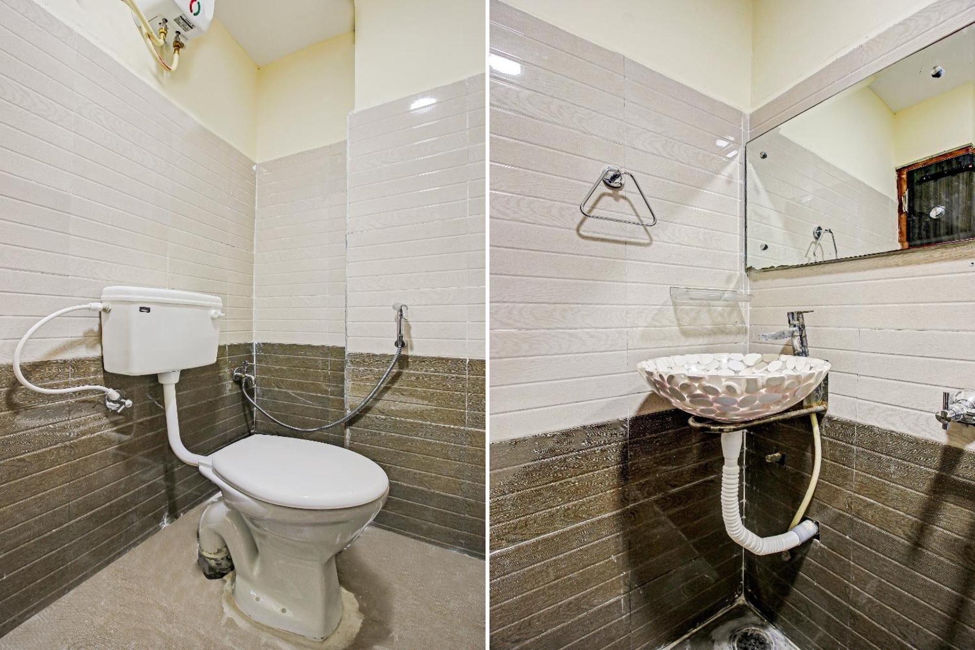 היידראבד Hotel O Adhin Residency מראה חיצוני תמונה