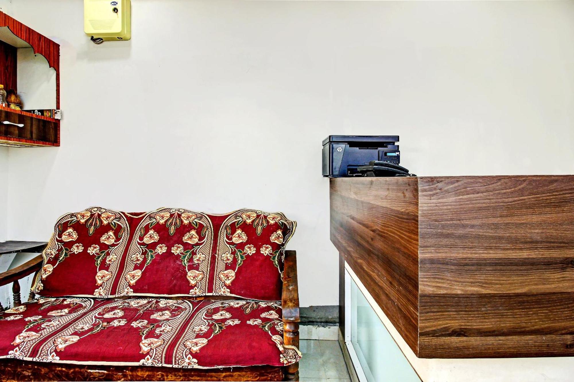 היידראבד Hotel O Adhin Residency מראה חיצוני תמונה
