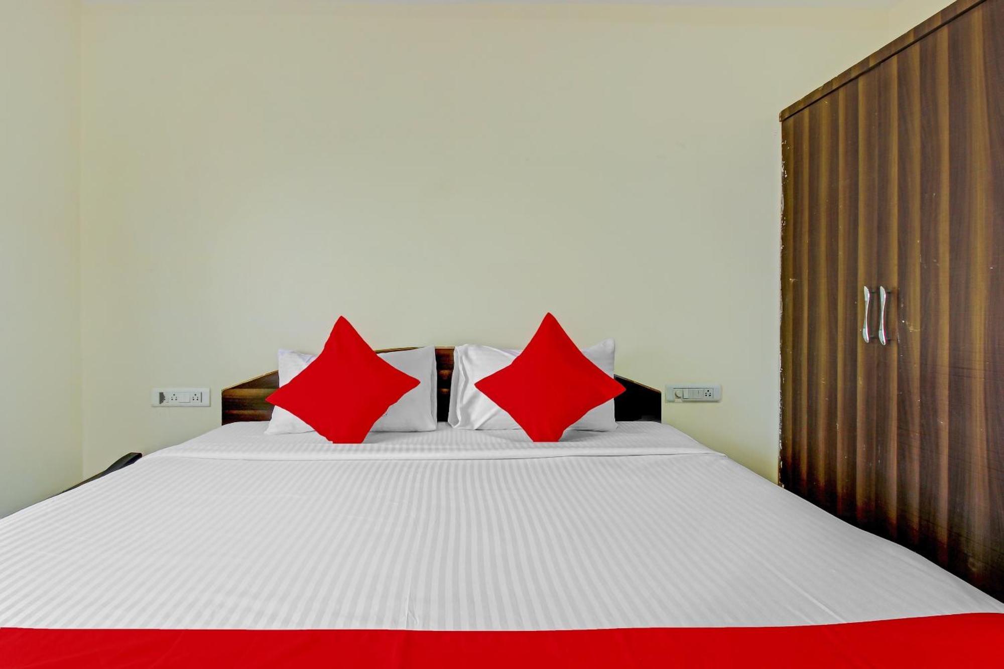היידראבד Hotel O Adhin Residency מראה חיצוני תמונה