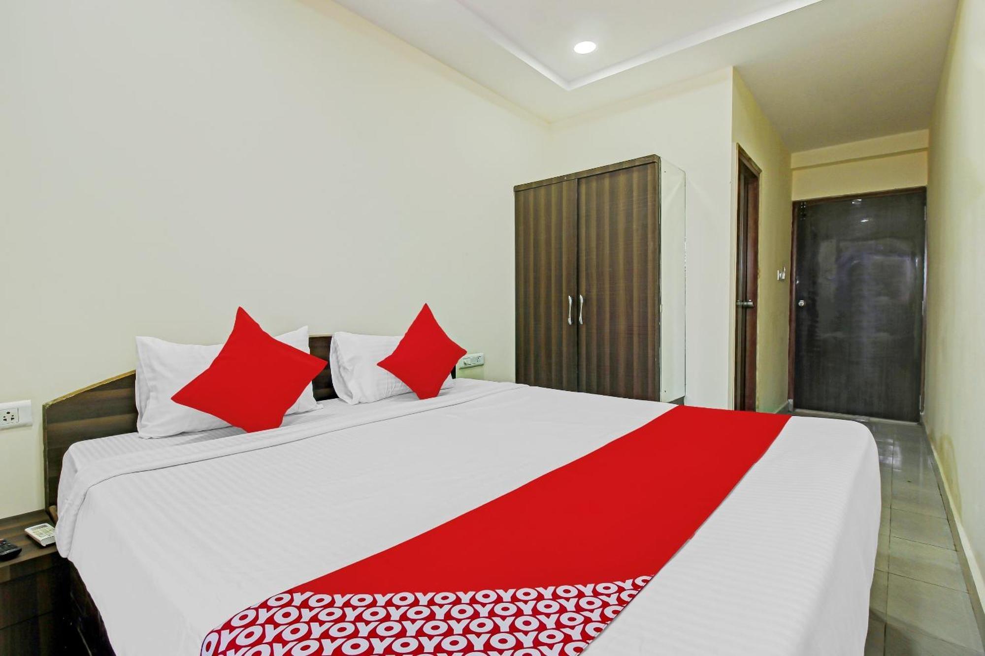 היידראבד Hotel O Adhin Residency מראה חיצוני תמונה